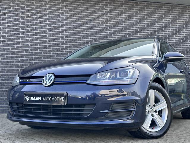 Volkswagen GOLF Variant 1.6 TDI BlueMotion Comfortline | Navigatie | Parkeerhulp | Airco | Cruise