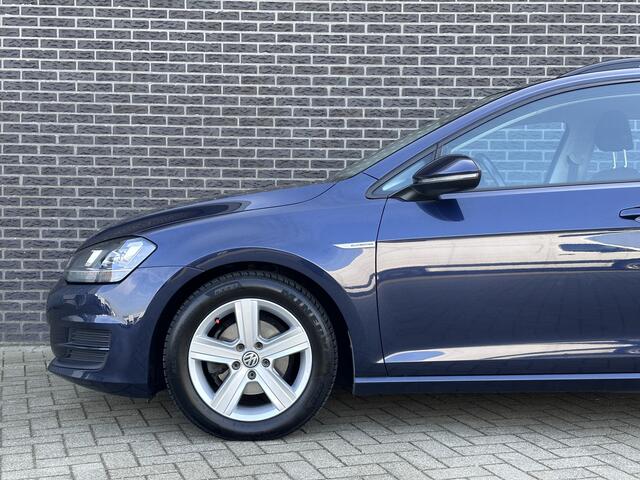 Volkswagen GOLF Variant 1.6 TDI BlueMotion Comfortline | Navigatie | Parkeerhulp | Airco | Cruise