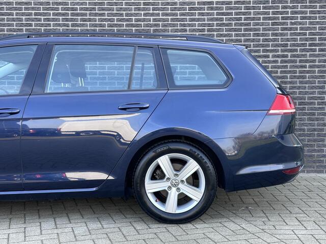 Volkswagen GOLF Variant 1.6 TDI BlueMotion Comfortline | Navigatie | Parkeerhulp | Airco | Cruise