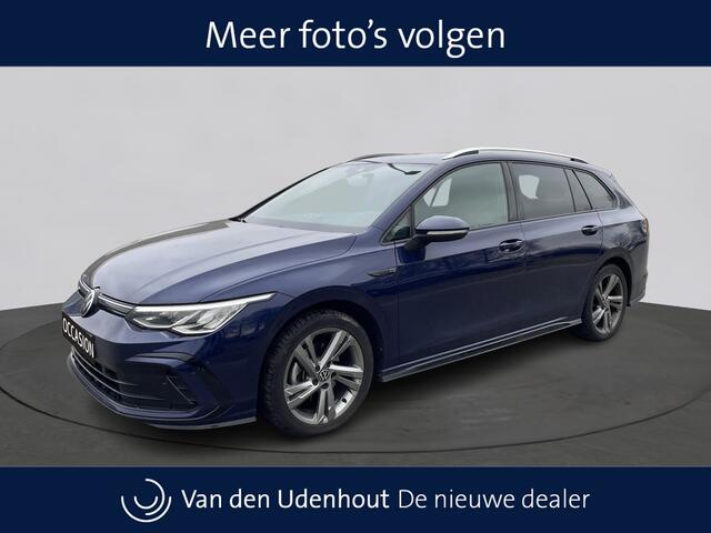 Volkswagen GOLF Variant 1.5 TSI 130pk R-Line / Navigatie / Camera / Keyless