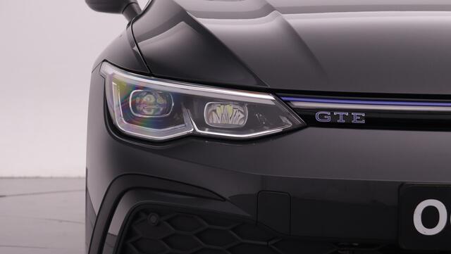 Volkswagen GOLF GTE 1.4 TSI eHybrid 245pk PHEV / Navigatie / LED Plus