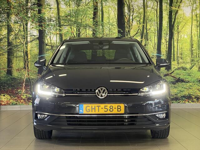 Volkswagen GOLF Variant 1.5 TSI Highline Business | Automaat! | Massagestoel | Apple Carplay | Android Auto | Navigatie | Stoelverwarming | Led | Adaptieve Cruise Control | Isofix | Parkeersensoren |