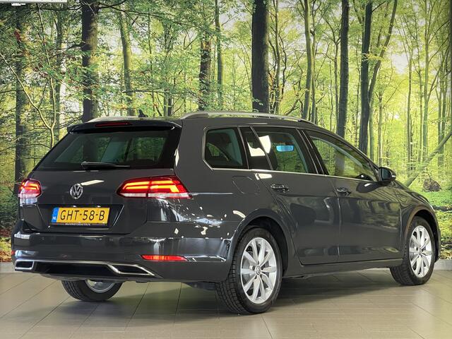 Volkswagen GOLF Variant 1.5 TSI Highline Business | Automaat! | Massagestoel | Apple Carplay | Android Auto | Navigatie | Stoelverwarming | Led | Adaptieve Cruise Control | Isofix | Parkeersensoren |