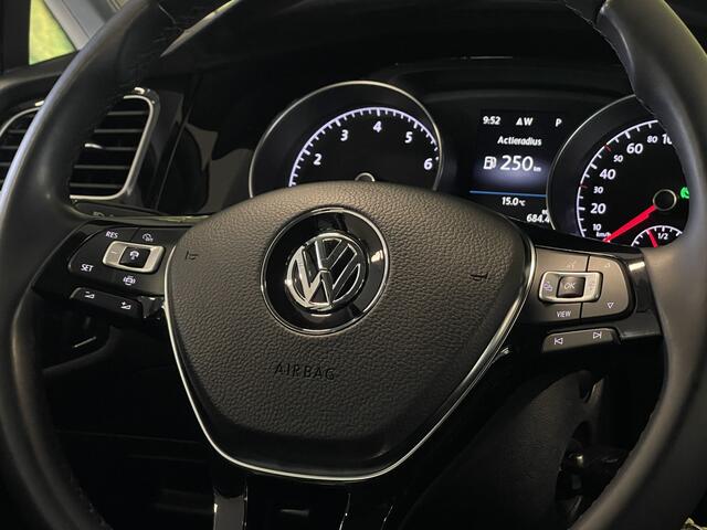 Volkswagen GOLF Variant 1.5 TSI Highline Business | Automaat! | Massagestoel | Apple Carplay | Android Auto | Navigatie | Stoelverwarming | Led | Adaptieve Cruise Control | Isofix | Parkeersensoren |