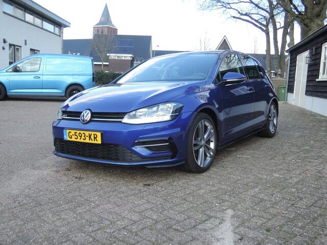 Volkswagen GOLF 2.0 TDI HL BNS R-LINE