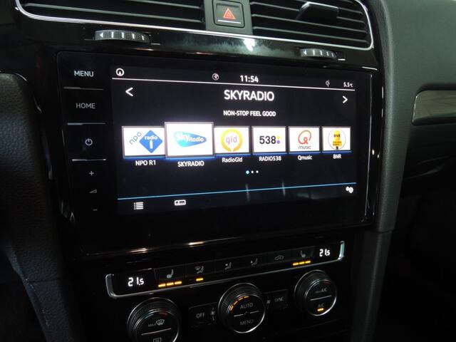 Volkswagen GOLF 2.0 TDI HL BNS R-LINE