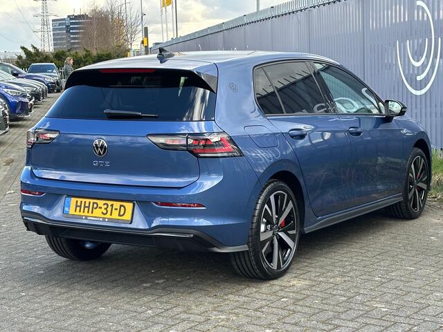 Volkswagen GOLF GTE 1.5 eHybrid 272pk DSG Panoramadak / Demonstratieauto