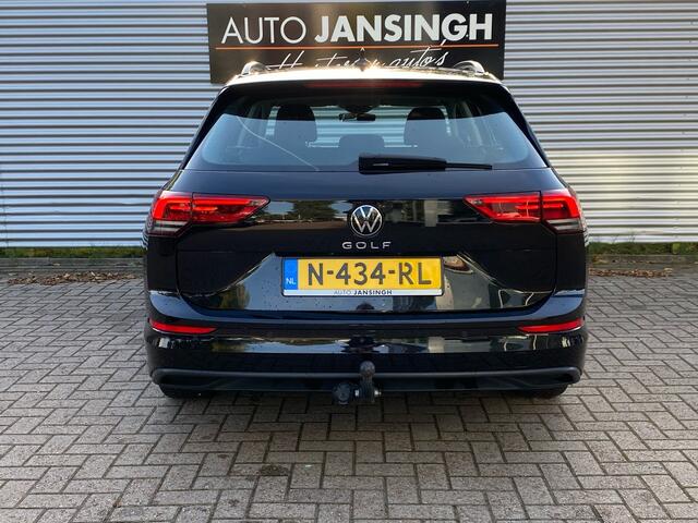 Volkswagen GOLF Variant 1.0 TSI Life | Trekhaak | Clima | Cruise Control | Virtual Cockpit | LM Velgen | Navigatie | RIJKLAARPRIJS INCL 12 MAANDEN GARANTIE EN BEURT