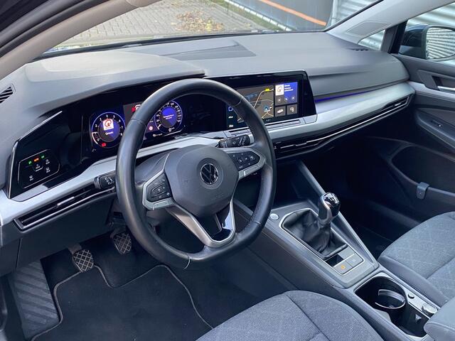 Volkswagen GOLF Variant 1.0 TSI Life | Trekhaak | Clima | Cruise Control | Virtual Cockpit | LM Velgen | Navigatie | RIJKLAARPRIJS INCL 12 MAANDEN GARANTIE EN BEURT