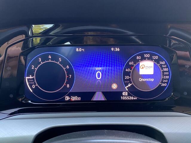 Volkswagen GOLF Variant 1.0 TSI Life | Trekhaak | Clima | Cruise Control | Virtual Cockpit | LM Velgen | Navigatie | RIJKLAARPRIJS INCL 12 MAANDEN GARANTIE EN BEURT