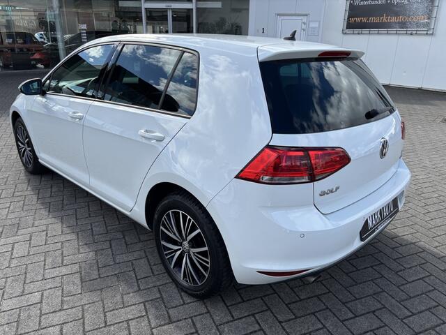 Volkswagen GOLF 1.2 TSI Allstar Navi Bluetooth PDC Stoelverwarming