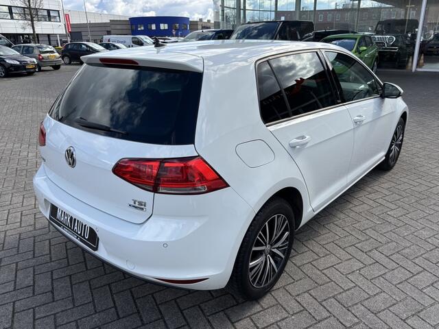 Volkswagen GOLF 1.2 TSI Allstar Navi Bluetooth PDC Stoelverwarming