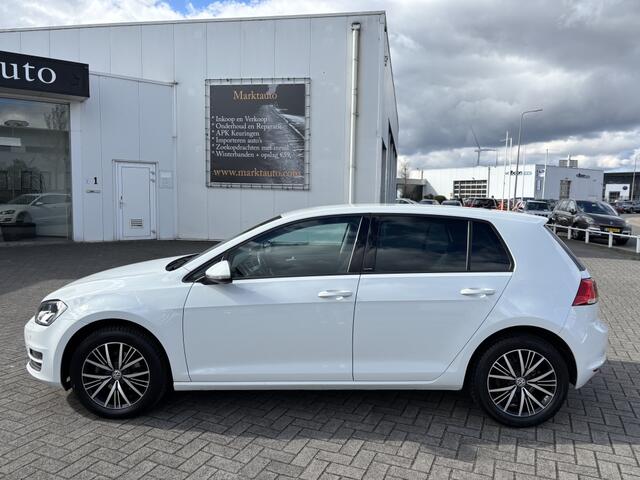 Volkswagen GOLF 1.2 TSI Allstar Navi Bluetooth PDC Stoelverwarming