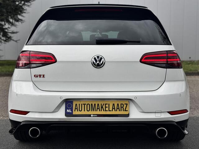 Volkswagen GOLF 2.0 TSI GTI TCR |PANO VIRTUAL CAM CARPLAY