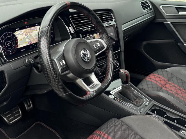 Volkswagen GOLF 2.0 TSI GTI TCR |PANO VIRTUAL CAM CARPLAY