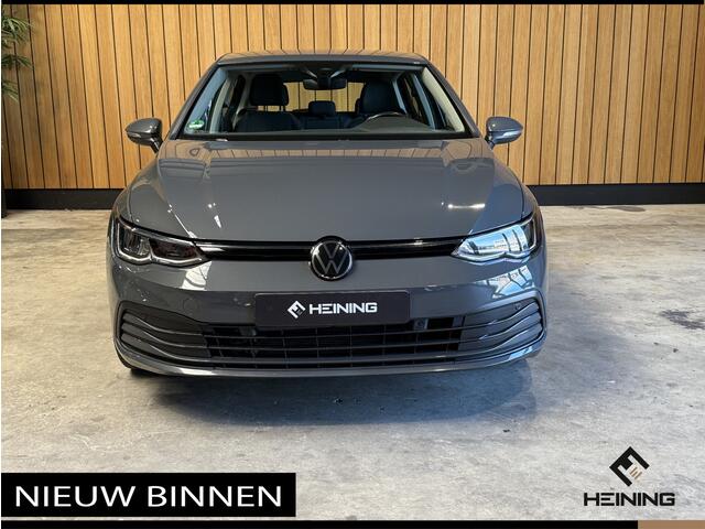 Volkswagen GOLF 1.0 eTSI Life Navi. Apple carplay. Adaptive. Hollandse auto met NAP