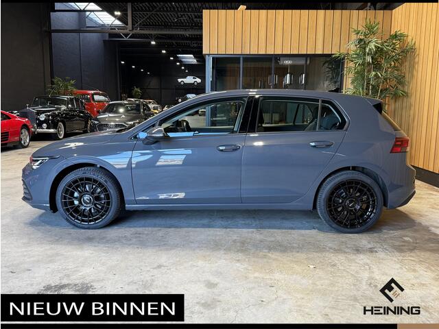 Volkswagen GOLF 1.0 eTSI Life Navi. Apple carplay. Adaptive. Hollandse auto met NAP