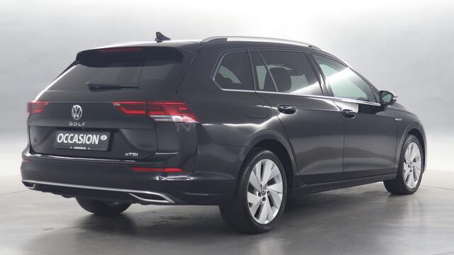 Volkswagen GOLF Variant 1.5 eTSI 130pk Style DSG / Navigatie / Camera / Elek. Bestuurdersstoel