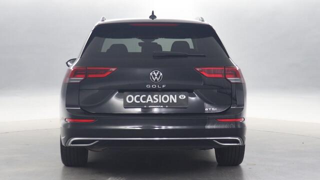 Volkswagen GOLF Variant 1.5 eTSI 130pk Style DSG / Navigatie / Camera / Elek. Bestuurdersstoel