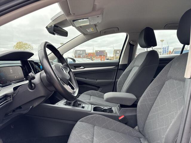 Volkswagen GOLF 1.5 TSI 96kW Life | 130Pk ACC | 17 Inch. Venture | DAB | App Connect |