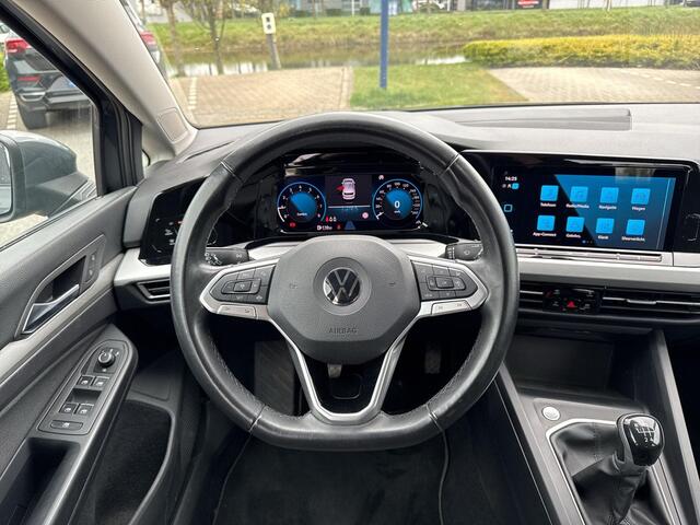 Volkswagen GOLF 1.5 TSI 96kW Life | 130Pk ACC | 17 Inch. Venture | DAB | App Connect |