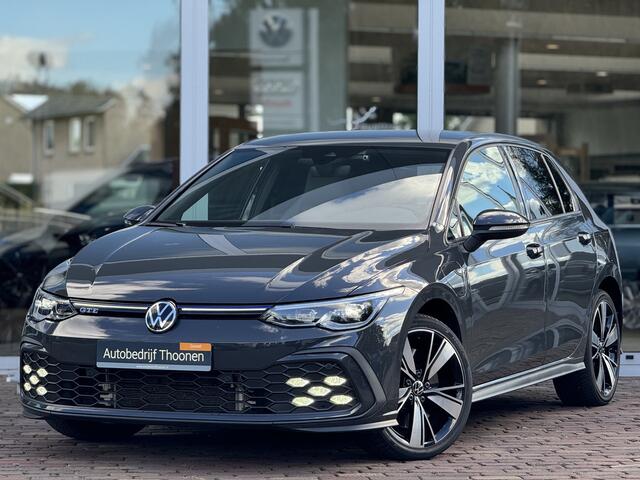 Volkswagen GOLF 1.4 eHybrid GTE Trekhaak | Leer | Stoelventilatie