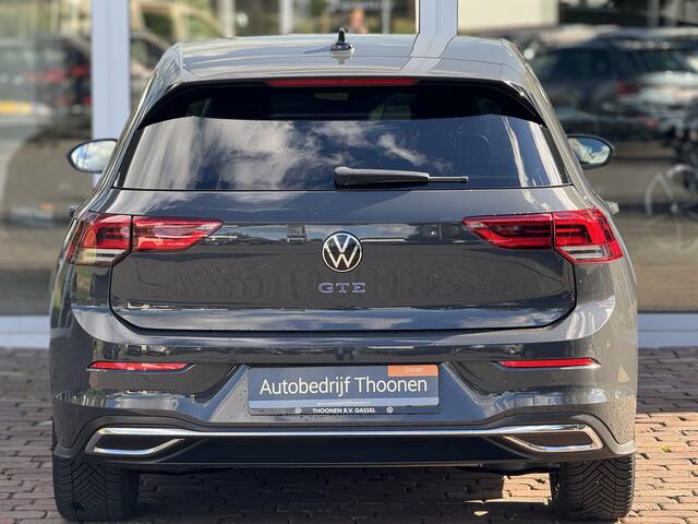 Volkswagen GOLF 1.4 eHybrid GTE Trekhaak | Leer | Stoelventilatie
