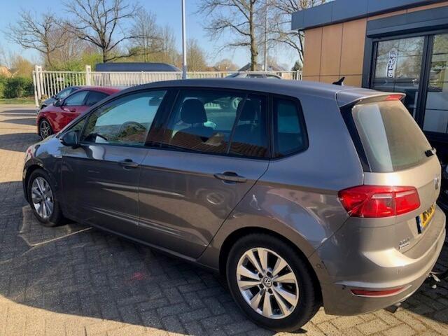 Volkswagen GOLF SPORTSVAN 1.0 TSI COMFORTLINE SLECHTS 8750 EURO!!!!