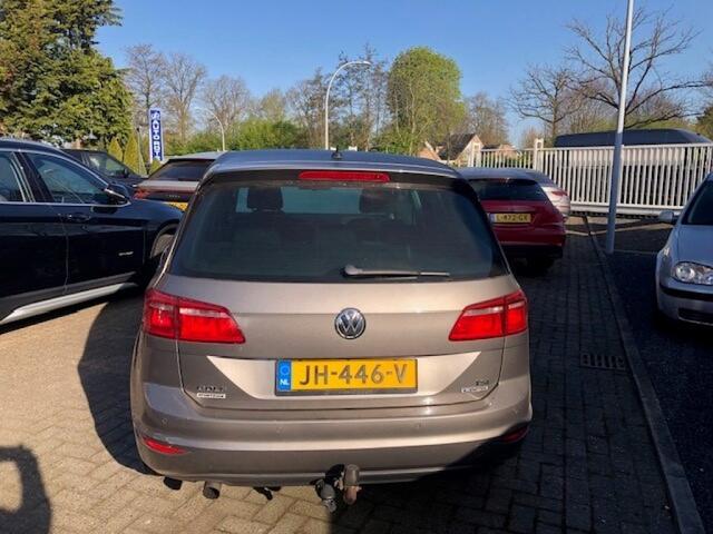 Volkswagen GOLF SPORTSVAN 1.0 TSI COMFORTLINE SLECHTS 8750 EURO!!!!