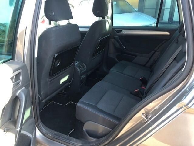 Volkswagen GOLF SPORTSVAN 1.0 TSI COMFORTLINE SLECHTS 8750 EURO!!!!