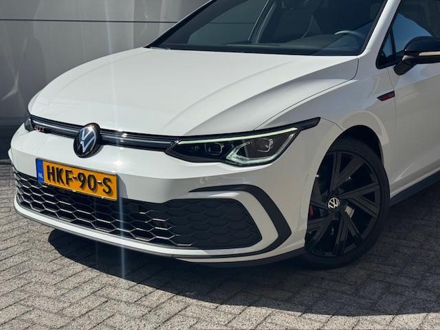 Volkswagen GOLF 2.0 TSI GTI Panoramadak, H/K geluidsinstallatie, Camera, enz
