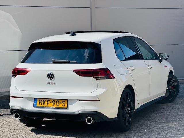 Volkswagen GOLF 2.0 TSI GTI Panoramadak, H/K geluidsinstallatie, Camera, enz