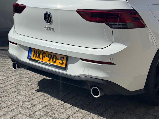 Volkswagen GOLF 2.0 TSI GTI Panoramadak, H/K geluidsinstallatie, Camera, enz