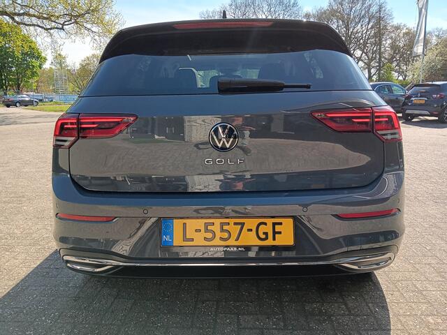 Volkswagen GOLF 1.5 TSI Style|PANO|ADAPT CR|LED|STOELMASSAGE|Carplay! Zeer mooi