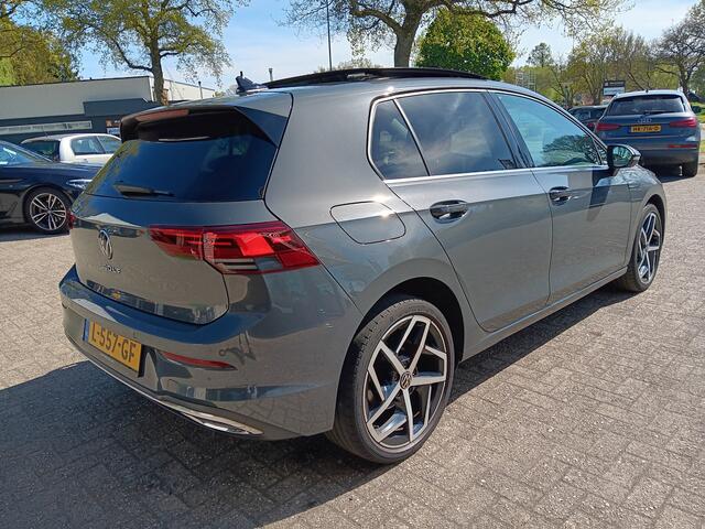 Volkswagen GOLF 1.5 TSI Style|PANO|ADAPT CR|LED|STOELMASSAGE|Carplay! Zeer mooi