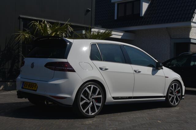 Volkswagen GOLF 2.0 TSI GTI Clubsport schaalstoelen