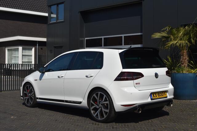 Volkswagen GOLF 2.0 TSI GTI Clubsport schaalstoelen