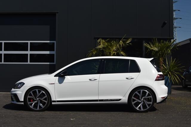 Volkswagen GOLF 2.0 TSI GTI Clubsport schaalstoelen