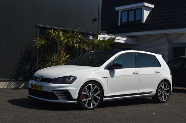 Volkswagen GOLF 2.0 TSI GTI Clubsport schaalstoelen
