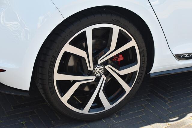 Volkswagen GOLF 2.0 TSI GTI Clubsport schaalstoelen