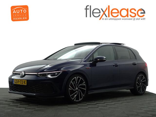 Volkswagen GOLF 2.0 TSI GTI Aut- Panoramadak, Harman Kardon, Sfeerverlichting, Stuur/Stoelverwarming, Park Pilot