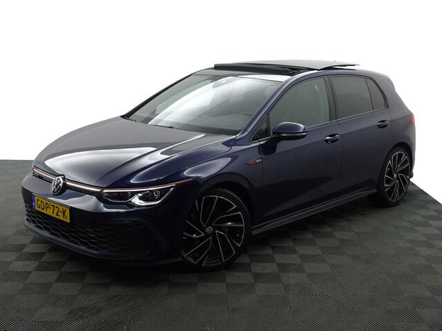 Volkswagen GOLF 2.0 TSI GTI Aut- Panoramadak, Harman Kardon, Sfeerverlichting, Stuur/Stoelverwarming, Park Pilot