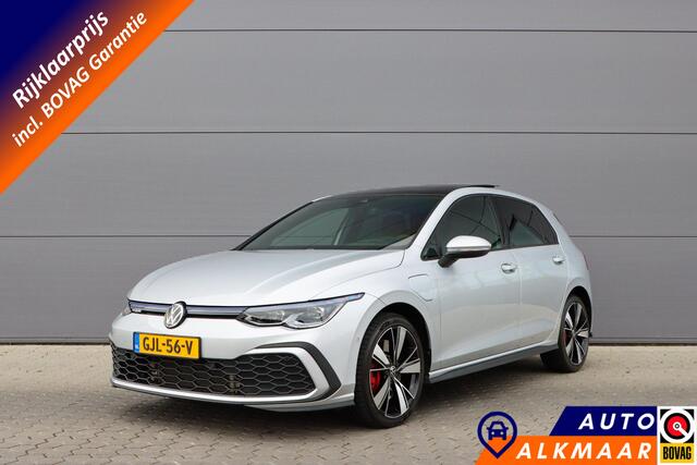 Volkswagen GOLF 1.4 eHybrid GTE | Panoramadak | Trekhaak | Adaptieve cruise | HUD | Rijklaarprijs - incl.garantie