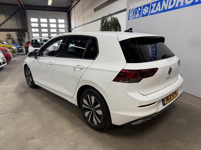 Volkswagen GOLF 1.5 TSI 150 pk Move Led Navi Virtual Acc Sfeer CarPlay Pdc.