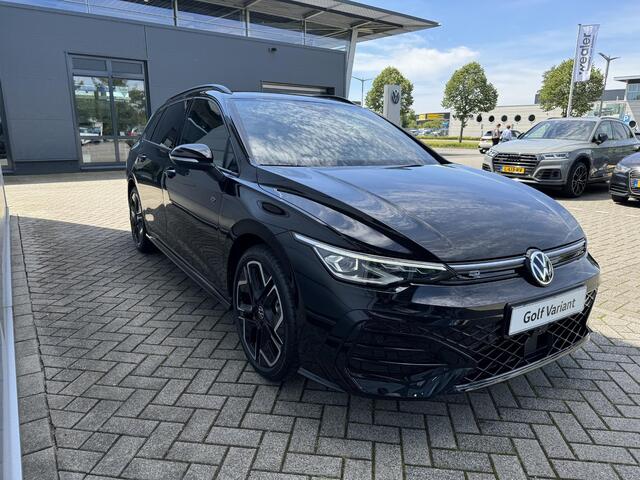 Volkswagen GOLF Variant R-Line-Edition 1.5 eTSI 85 kW / 116 pk Variant 7 v ersn. DSG | LED Matrix | Assistance Plus pakket |
