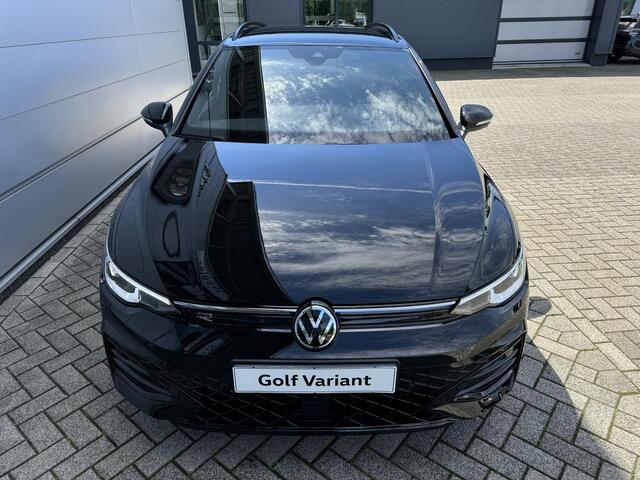 Volkswagen GOLF Variant R-Line-Edition 1.5 eTSI 85 kW / 116 pk Variant 7 v ersn. DSG | LED Matrix | Assistance Plus pakket |