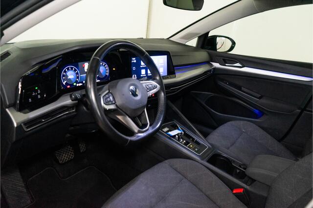 Volkswagen GOLF 1.0 eTSI Life Business 111PK | Sfeer | ACC | Virtual | Camera | Garantie