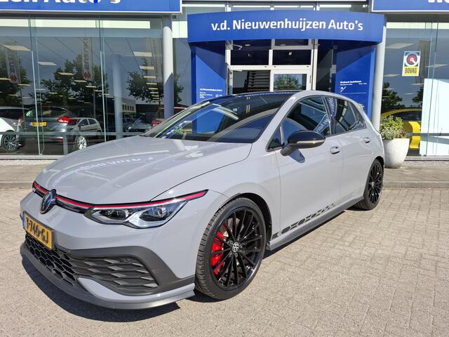 Volkswagen GOLF 2.0 TSI GTI ClubSport 300 pk
