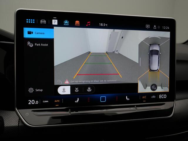 Volkswagen GOLF GTE 1.5 eHybrid 272 pk DSG | Adaptief onderstel | IQ Light | Rondomzicht camera | Head-up display | Stuur-/stoelverwarming