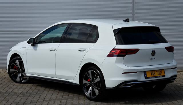 Volkswagen GOLF 1.4 GTE E-HYBRID | PLUG IN HYBRID | ADAPTIEF CRUISE | CAMERA | WINTERPAKKET | ALL IN RIJKLAARPRIJS